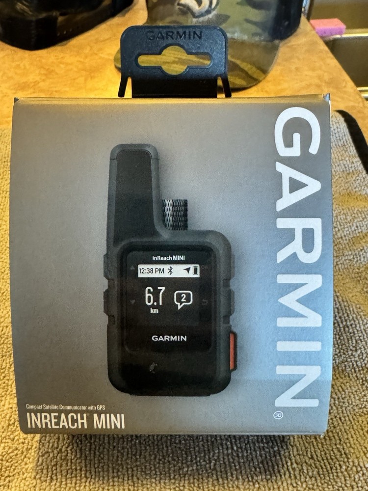 Garmin inReach Mini for iPhones