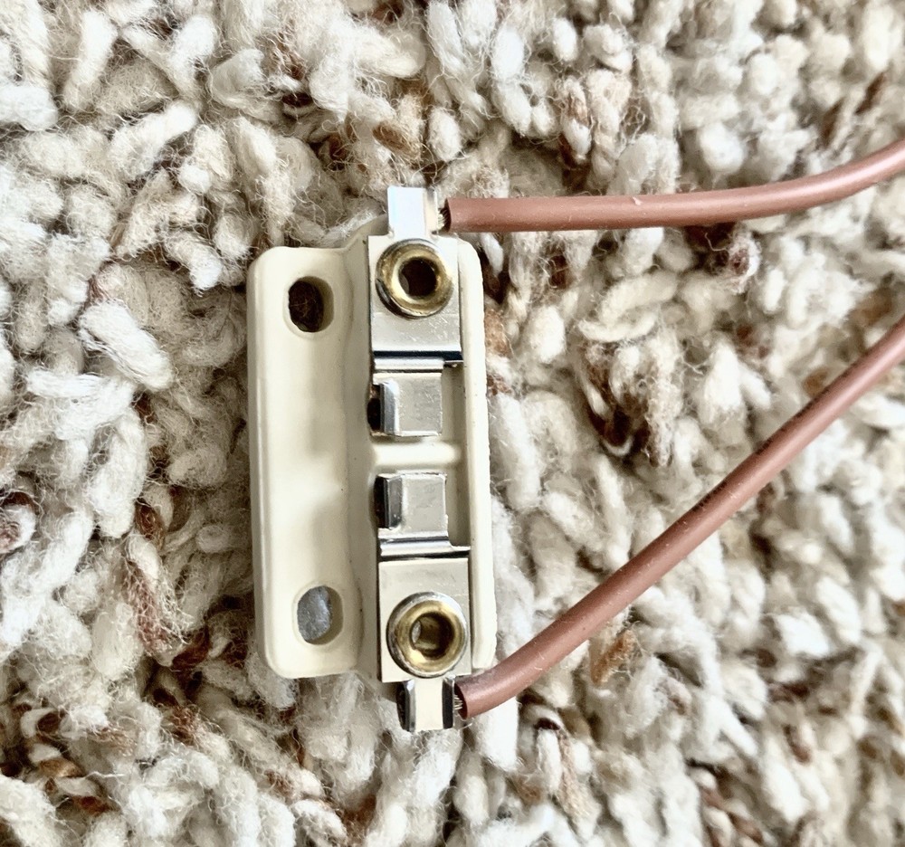 Lamp Socket - LightWave Research Trackspot Stage Light