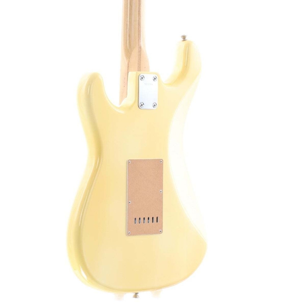 JooDee JST-36 Yellow White w/soft case USED