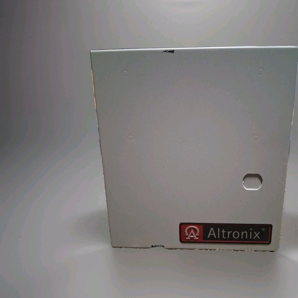 Altronix SAV18D CCTV Power Supply
