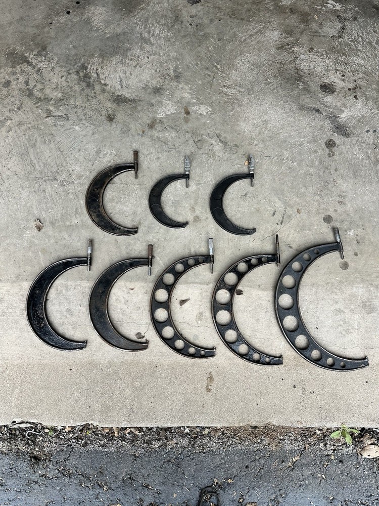 Micrometers Set