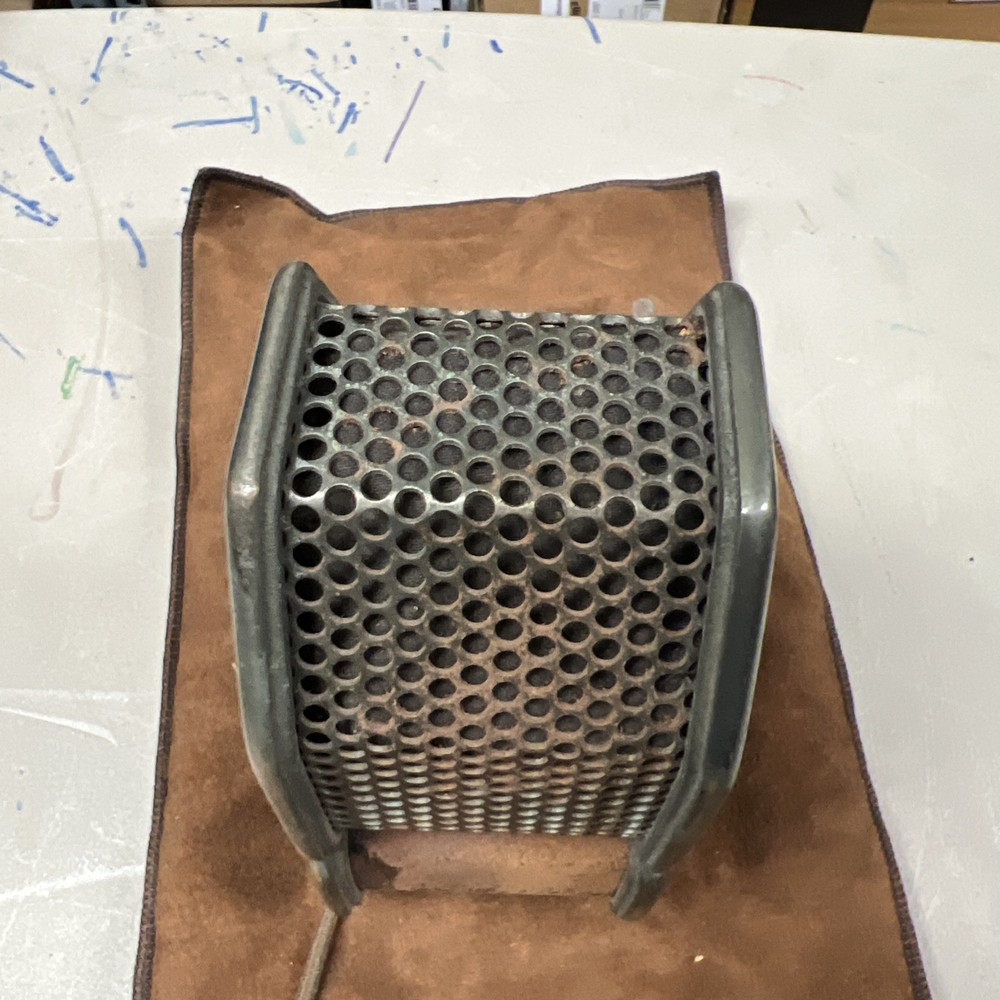 Vintage Amperite SR80 Ribbon Microphone