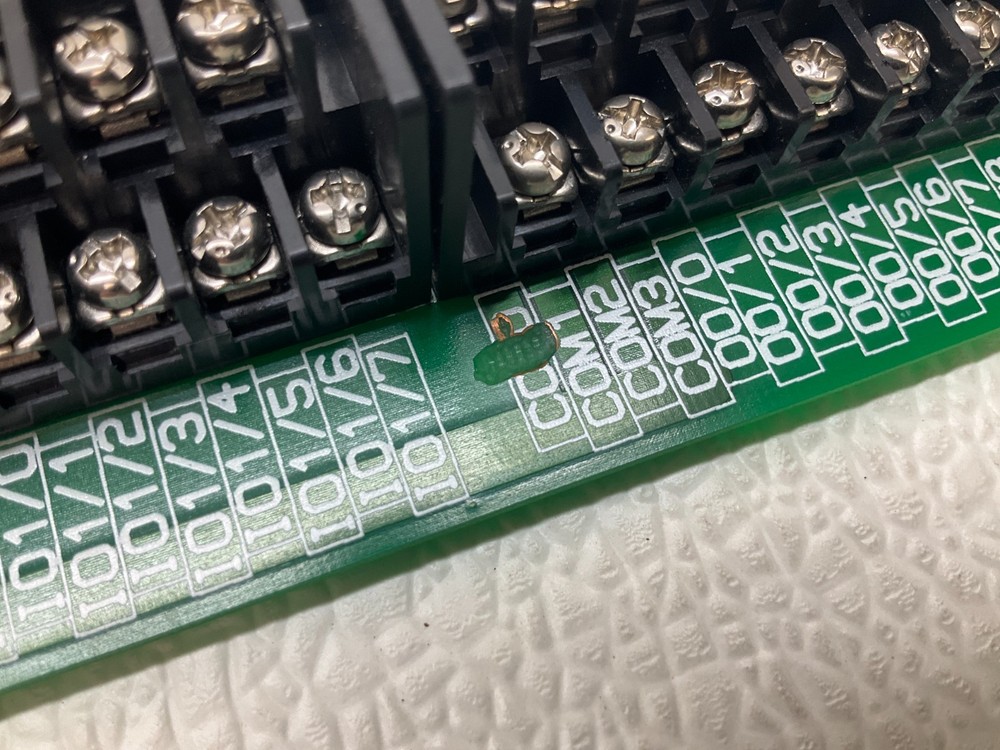 XYZ TBRD9801a Circuit Board (TSC)