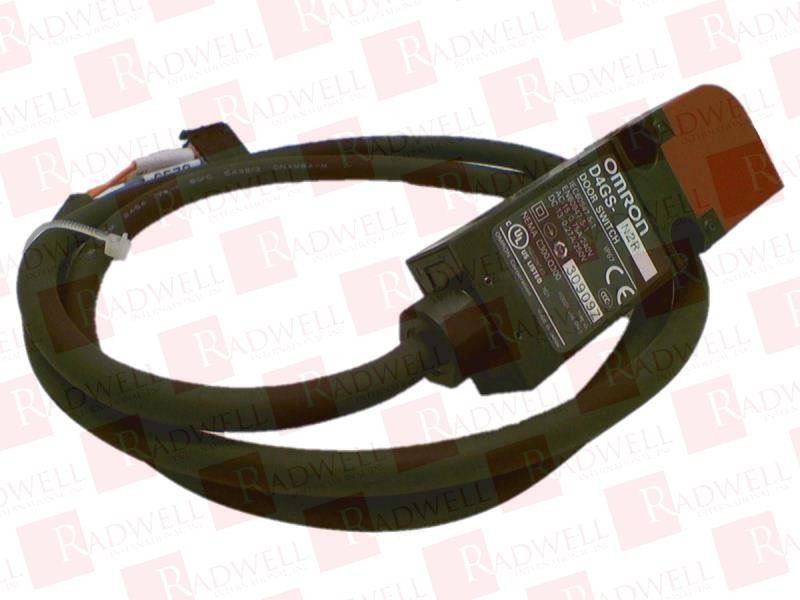 OMRON D4GS-N2R / D4GSN2R (USED)