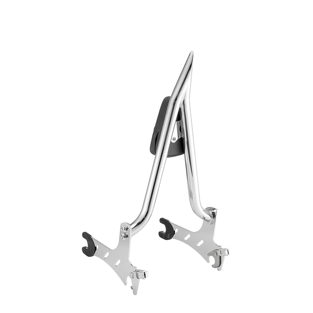25" Backrest Sissy Bar For Indian Chieftain Springfield Roadmaster Challenger