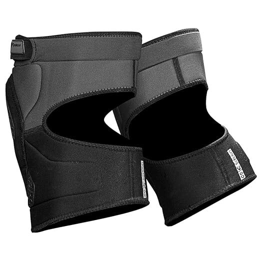 Carbon CC Knee Pad (Small)