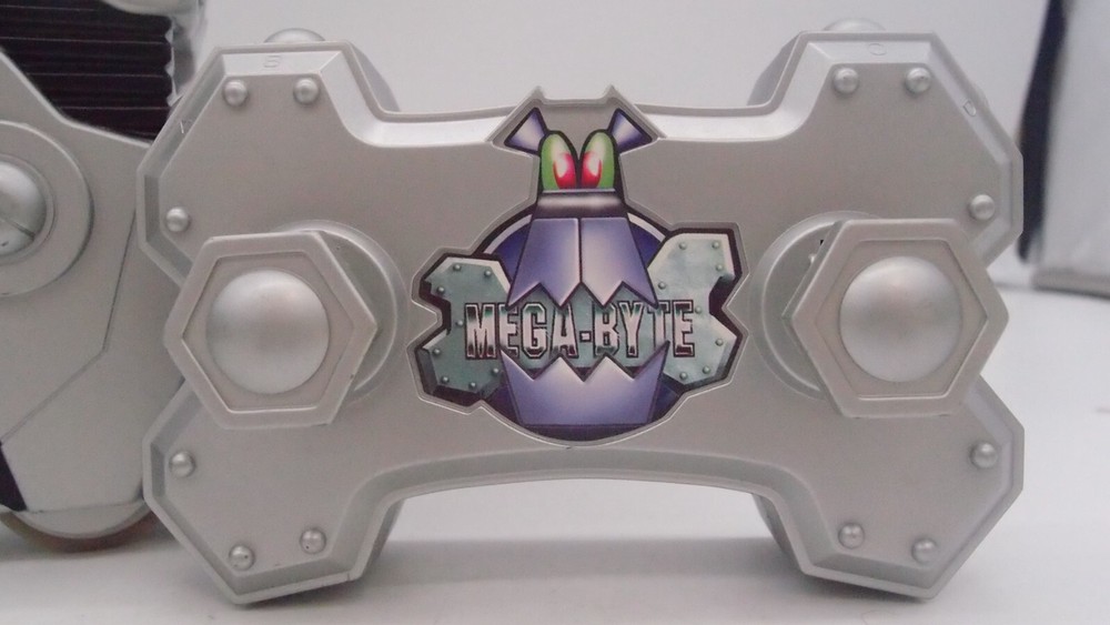 Mega Byte The Hound Droid (Wow wee, 1999)