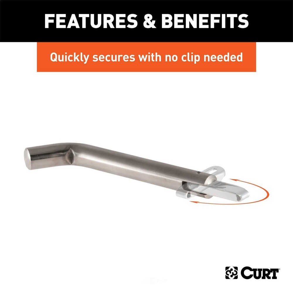Trailer Hitch Pin Curt Manufacturing 23582