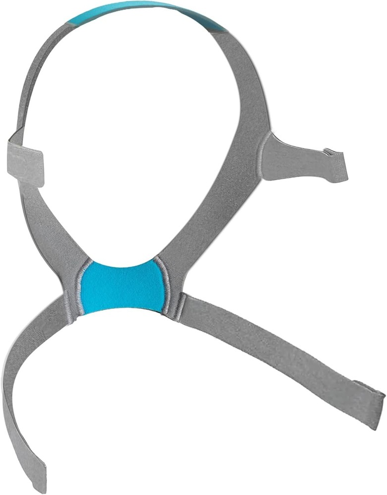 Airfit F20 Headgear Medium, Replacement CPAP Mask Strap 1-pack