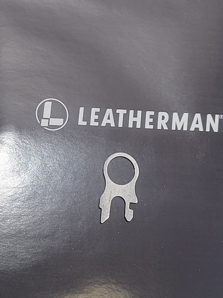 Leatherman 934850 Quick Release Lanyard Ring