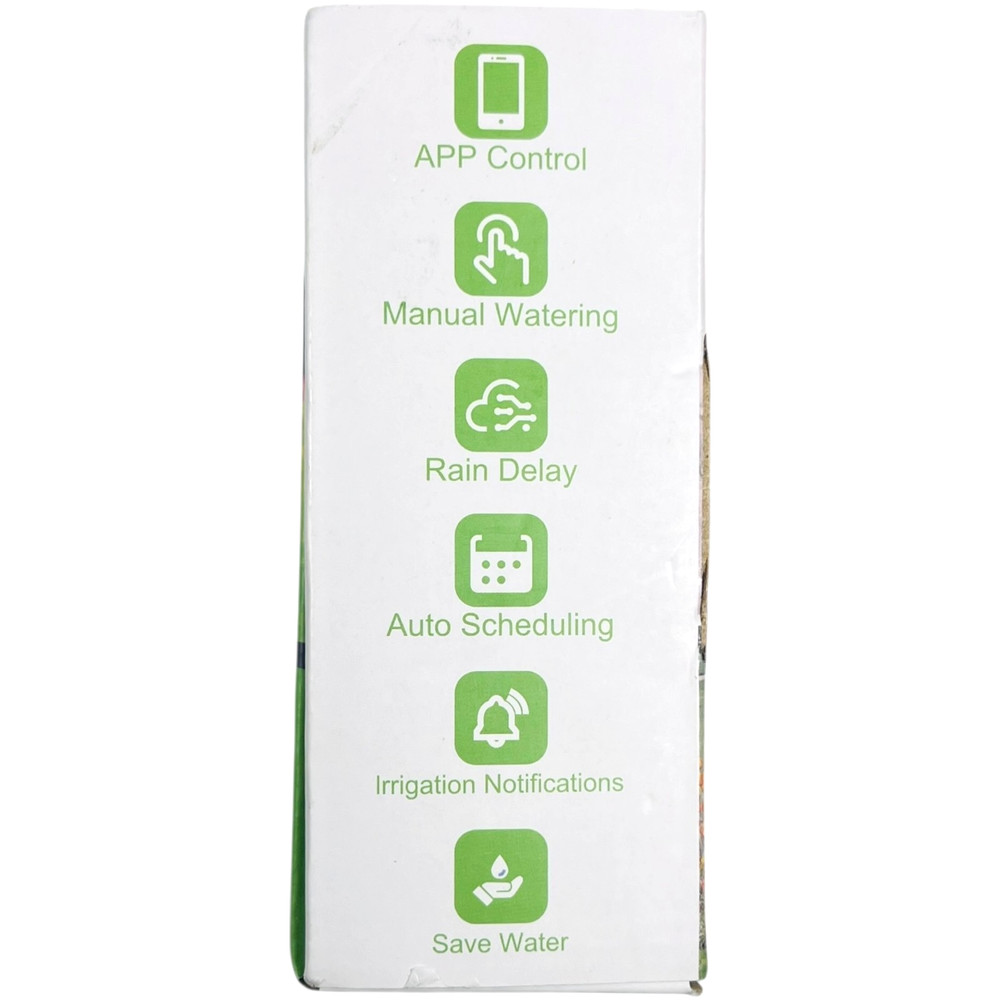 Insoma Smart WiFi Water Timer - NEW