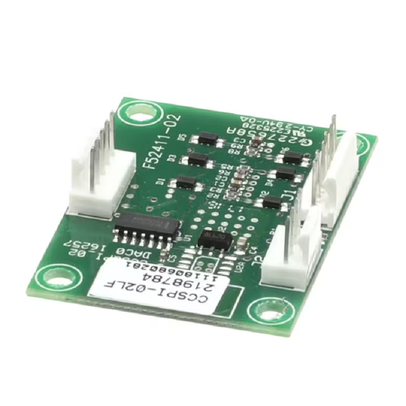 Multiplex 11180680281 Control Board Programmable Logic Low Profile F52411-02