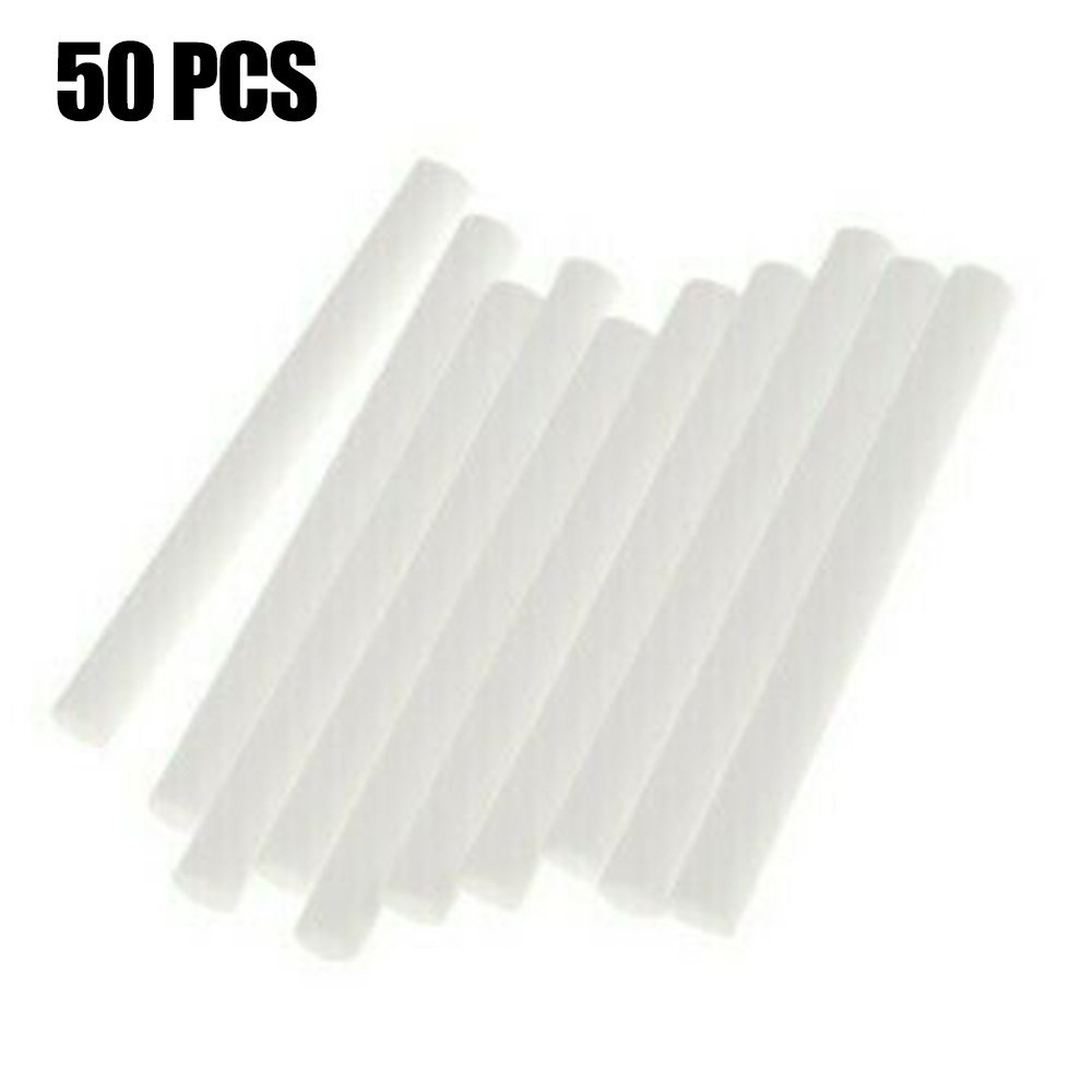 50 Pack Replacement Sponge Wicks for Car Diffusers Superior Performance