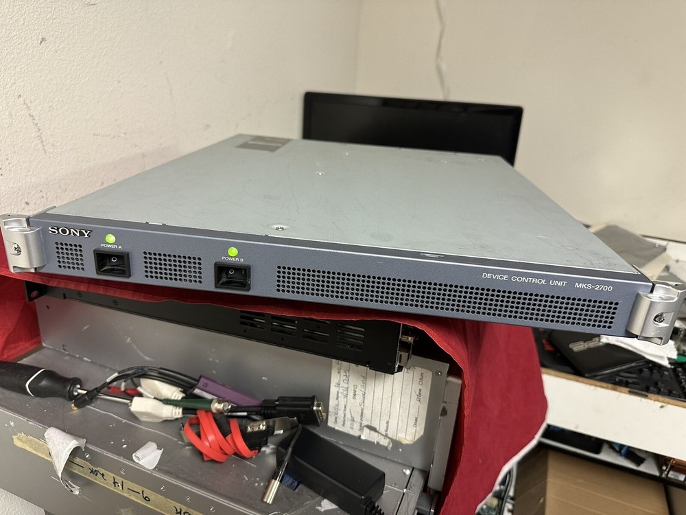 SONY MKS-2700 Device Control Unit