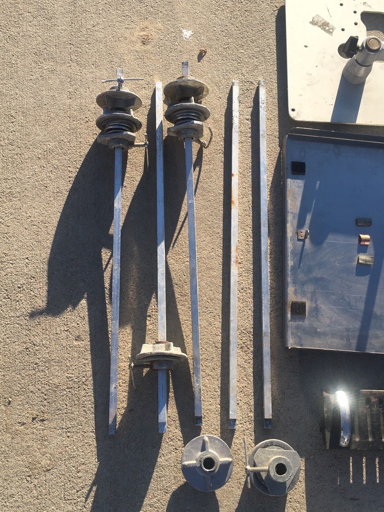 Hobart HWS Meat Packaging Wrapper Various Assorted Parts