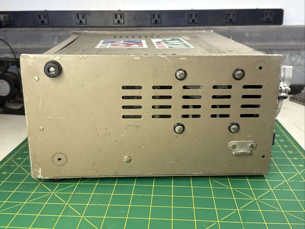 Marti RPT-40L Remote Pickup Transmitter As Is Untested Parts Or Repair