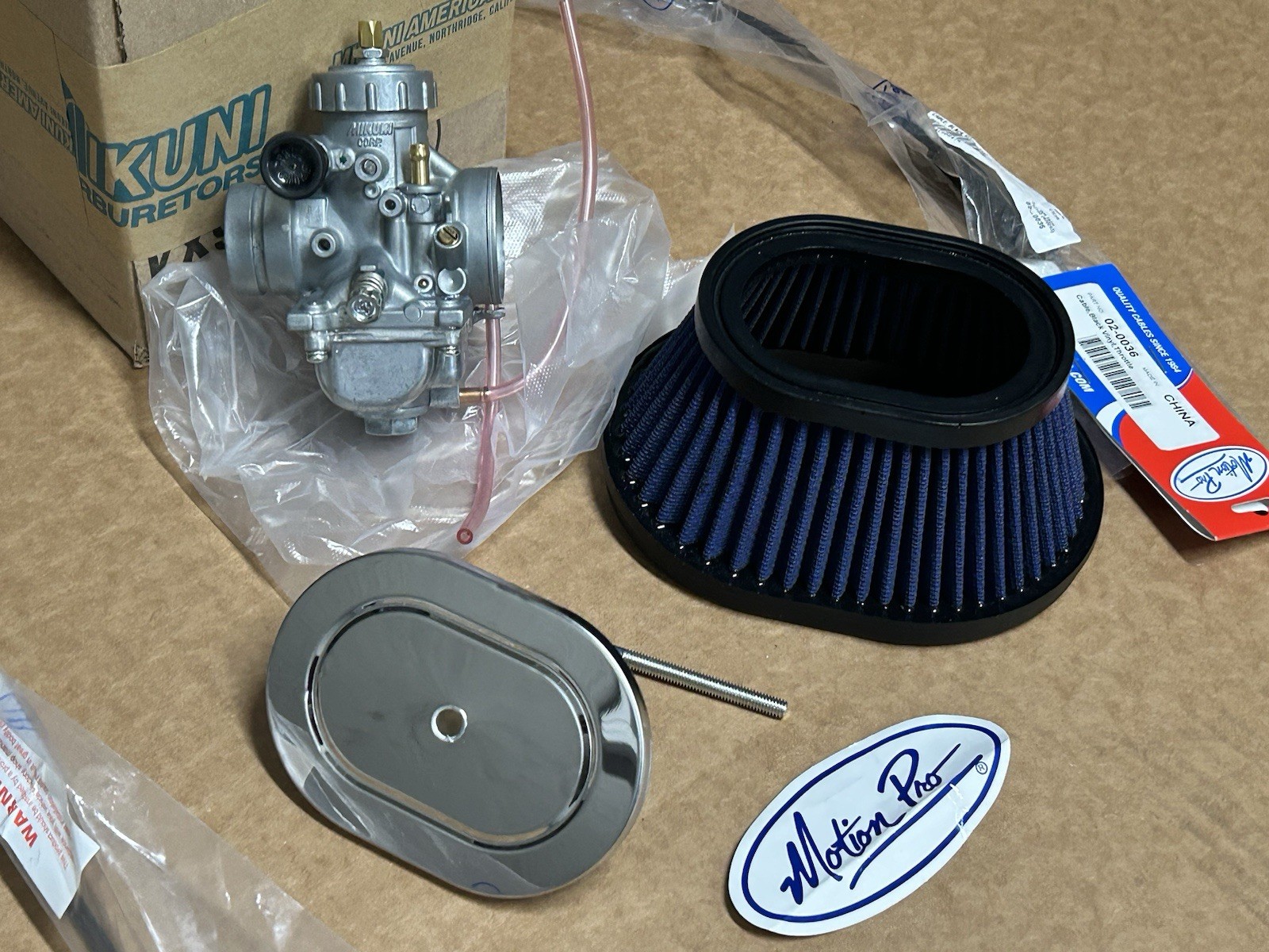 88-06 YAMAHA BLASTER OEM CARBURETOR MIKUNI CARB VM26-606 YFS 200 🔥FAST SHIP🔥