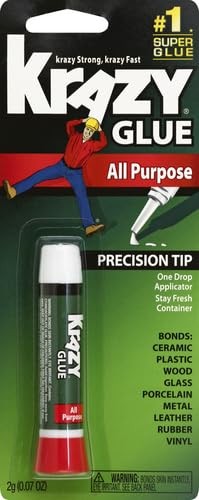 Instant Krazy Glue All Purpose-2 Grams