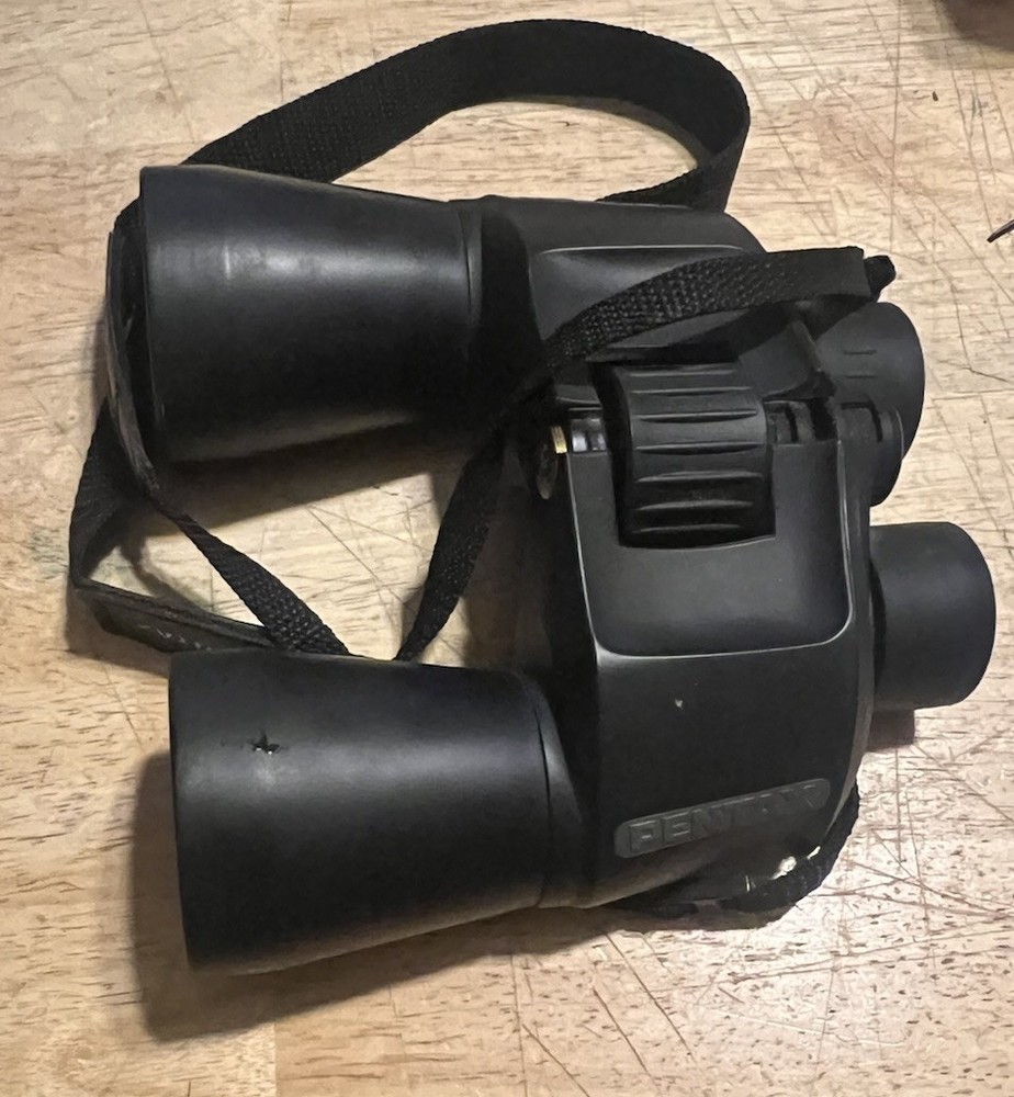 Pentax XCF 10x50 6.5° Binoculars