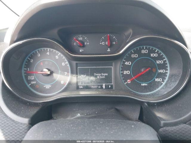 Used Front Right Drive Axle Shaft fits: 2017 Chevrolet Cruze front gasoline AT F