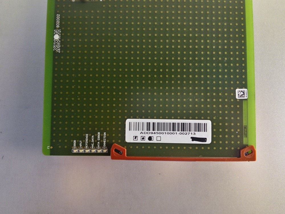 Axon SFS10 SD Multi Functional Frame/Line Syncronizer Board