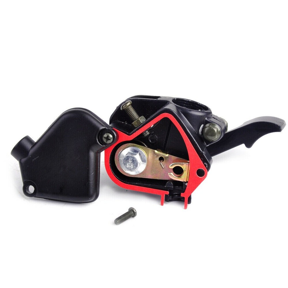 Right Thump Control & Throttle Cable For Honda ATC70 1978-1985
