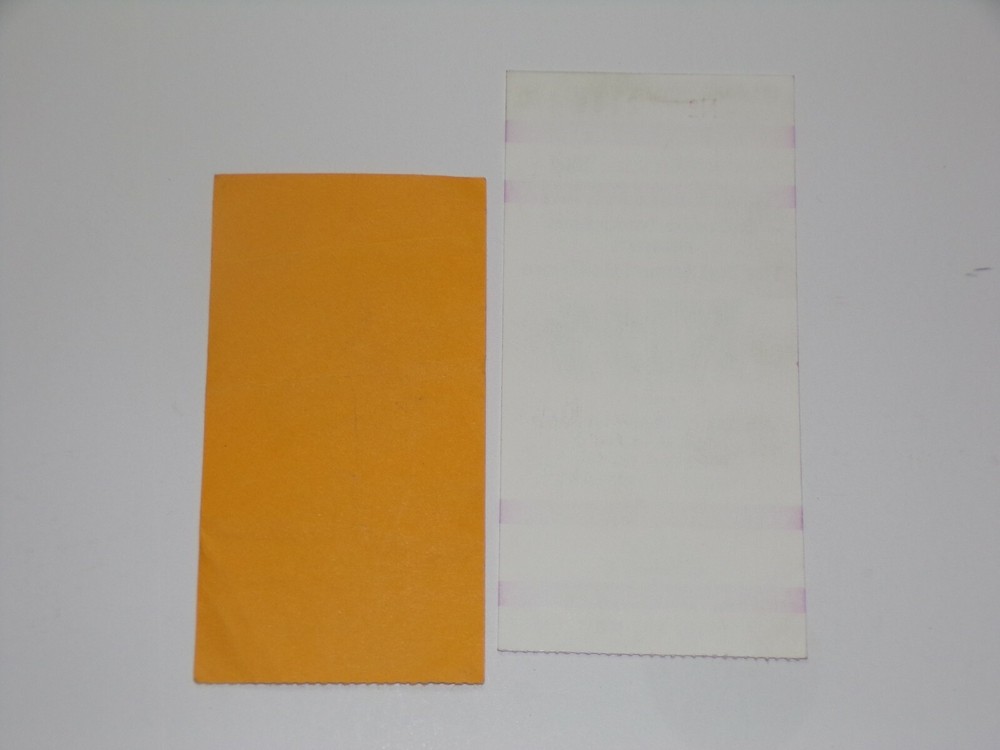 KISS Band Ticket Stub Baltimore Convention Expo 2pc Lot 2002 2005 Maryland