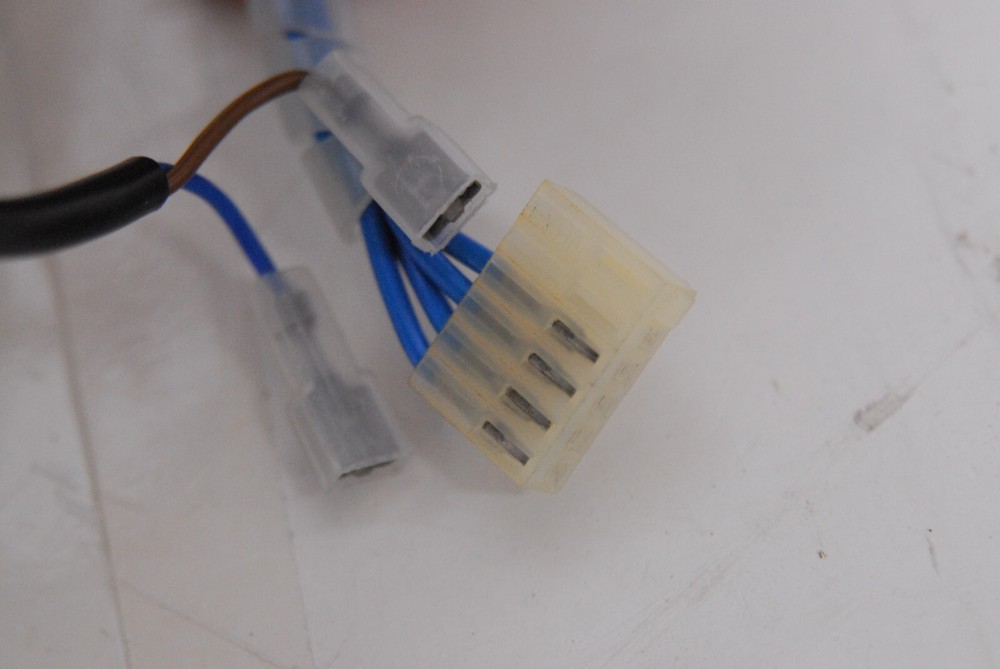 DEA G56230700 Power Supply W/ Mounting Bracket, Attached Cables