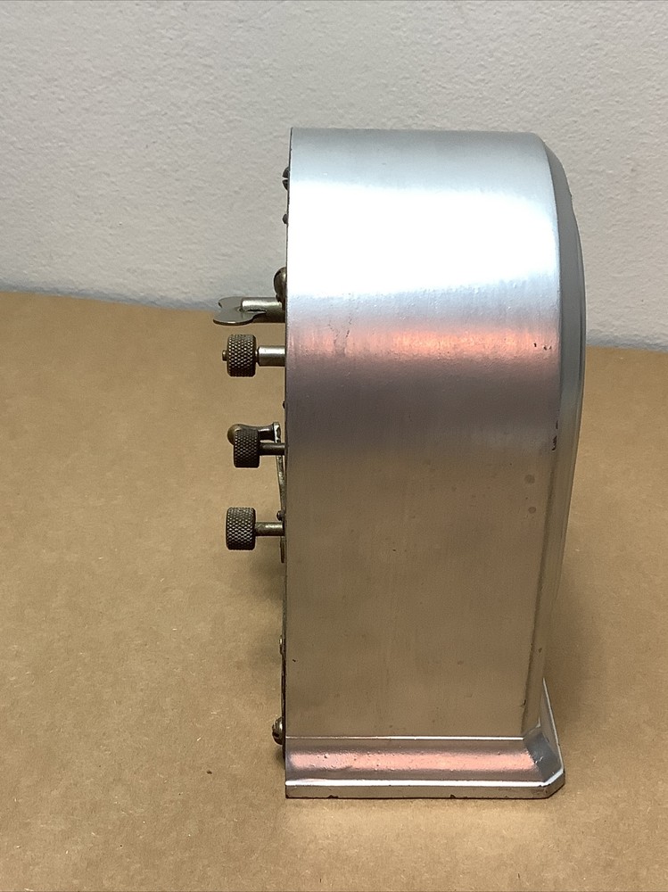 Antique 1920 Klixon Automatic Oven Timer