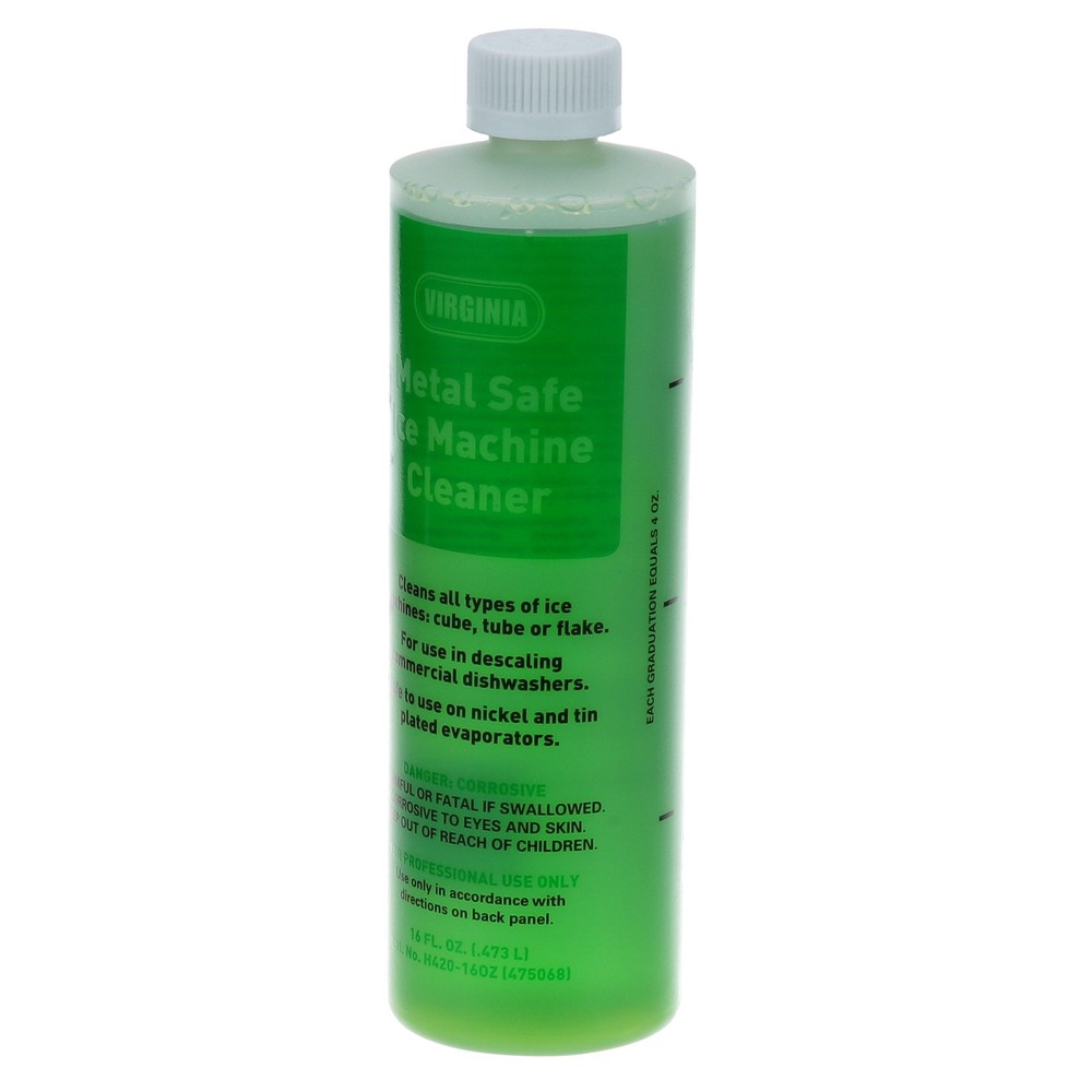 Mavrik Ice Machine Cleaner /Scale Remover