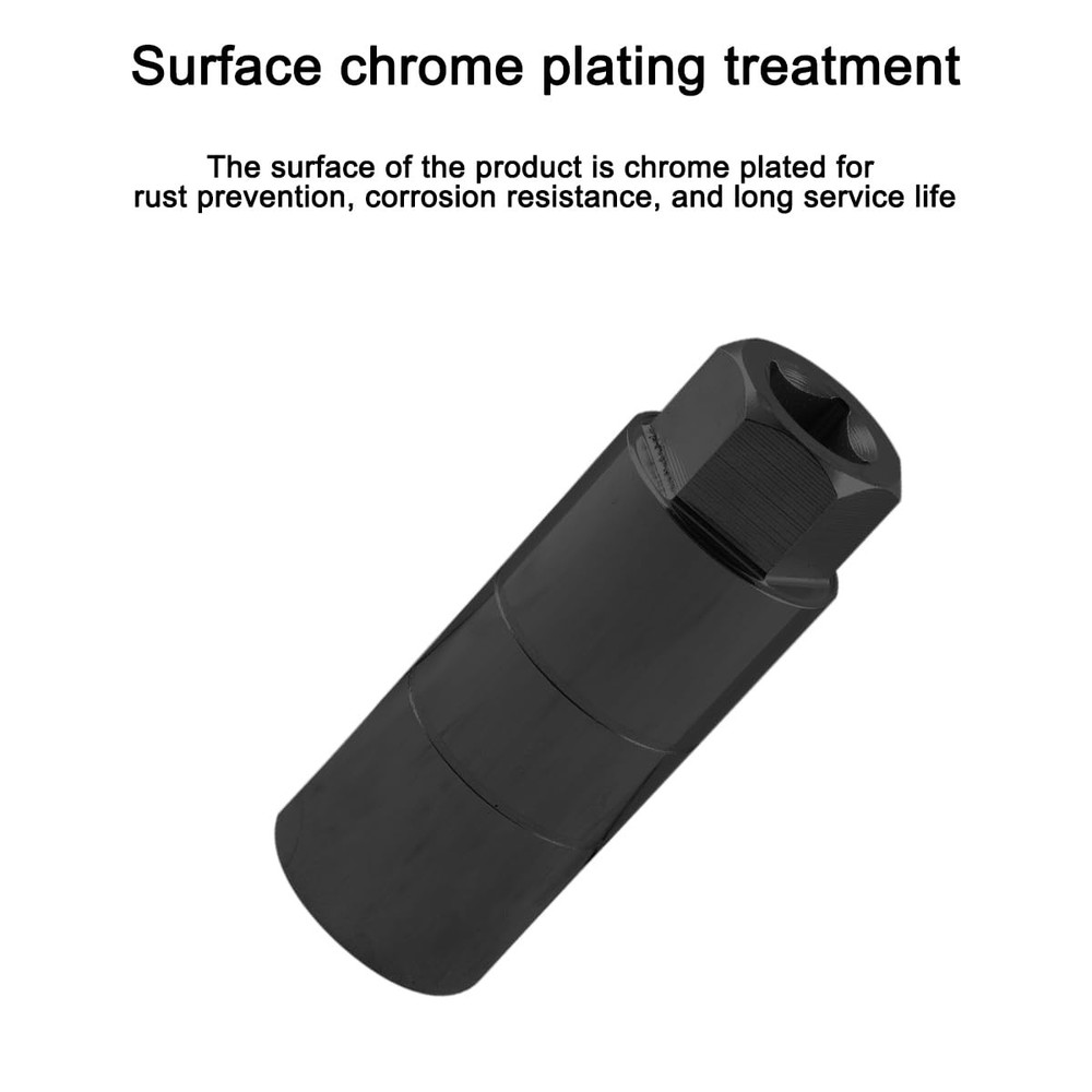 Car Oil Pressure Sensor Socket, 6 Point Automotive Professional Switch Socket...