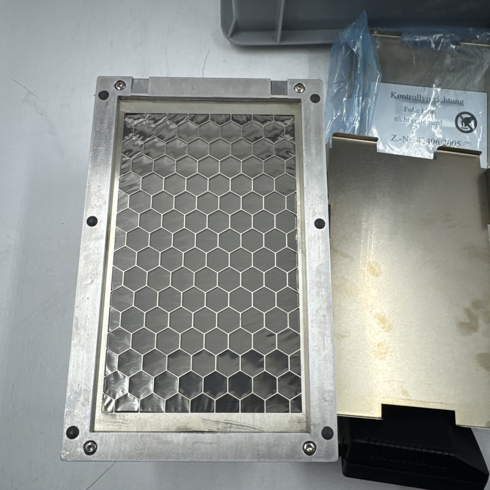 FHT 111m CONTAMAT Contamination Monitor