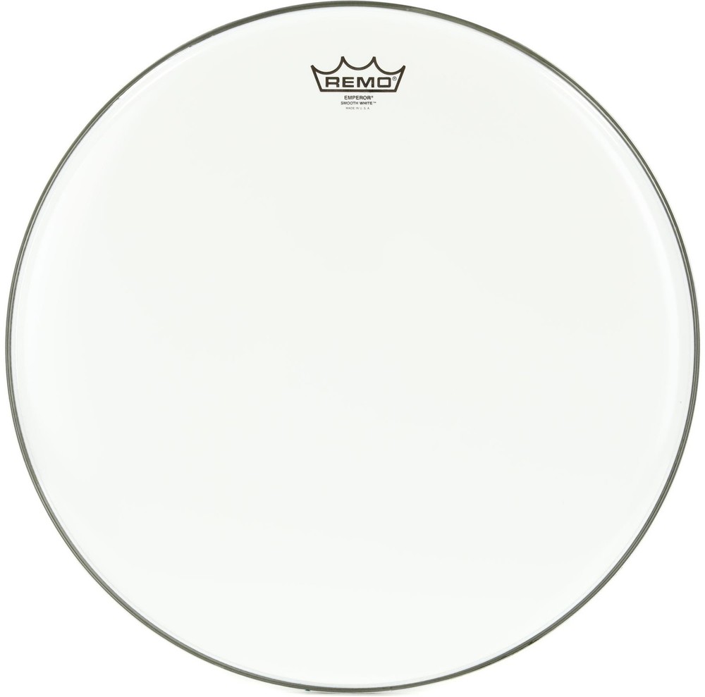 Remo Emperor Smooth White Drumhead - 18-inch