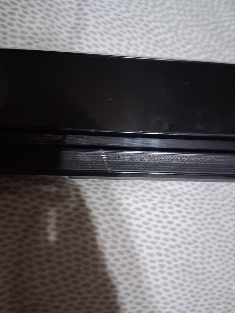 Xbox One Kinect Camera Motion Sensor Bar (Black, Model 1520) Tested