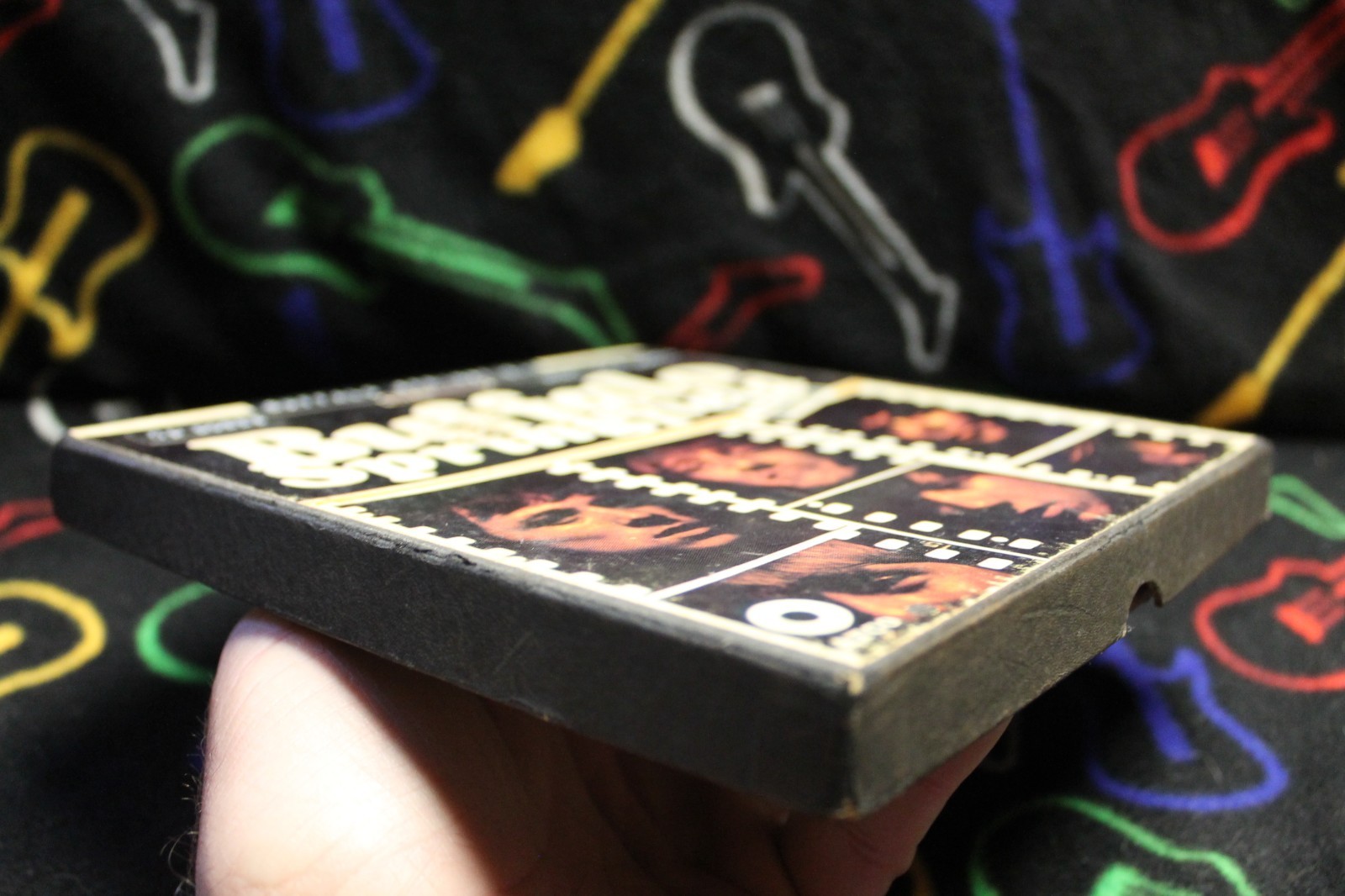 BUFFALO SPRINGFIELD 1966 Reel-To-Reel 3 3/4 ips 4-TRACK Tape CSNY Neil Young