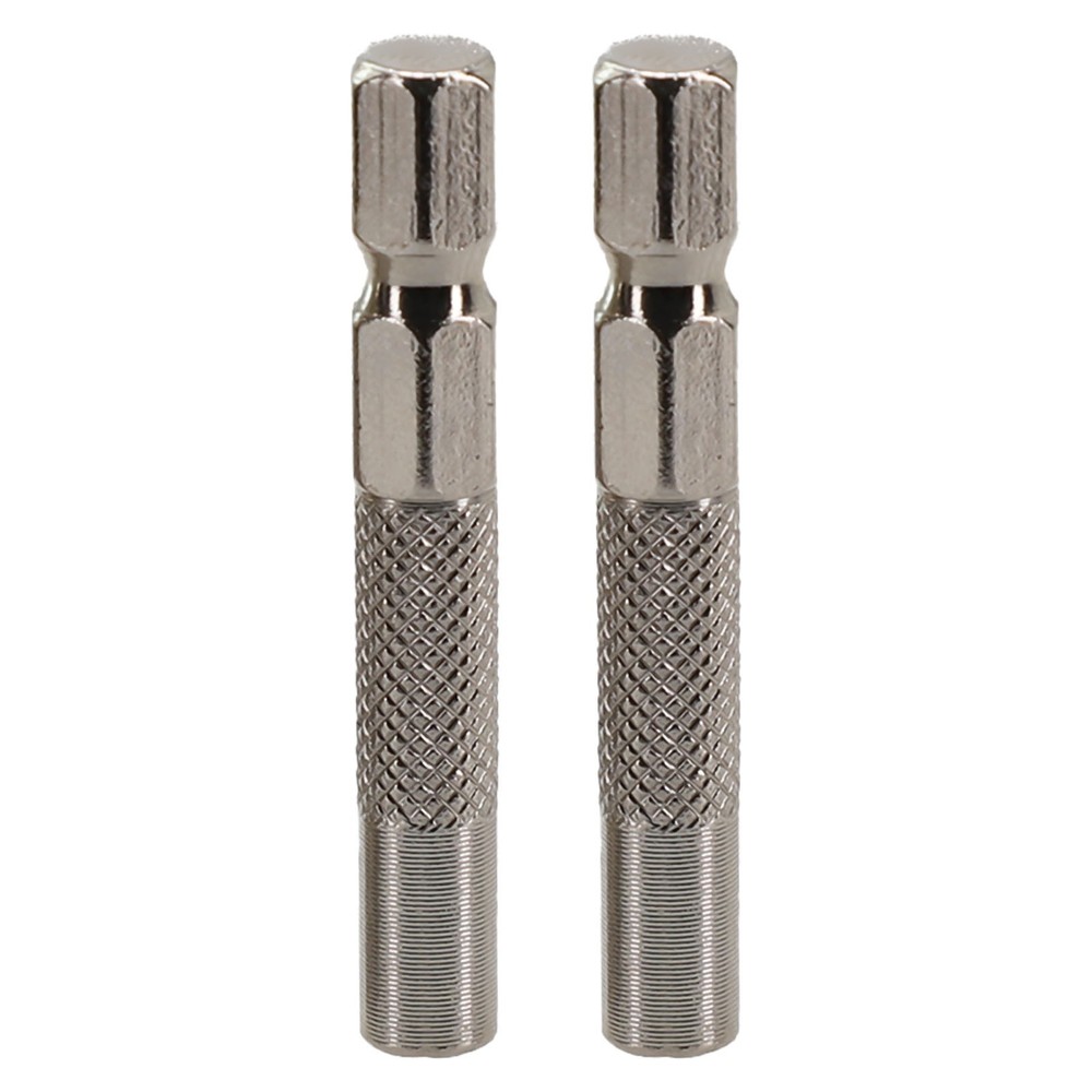 Screwdriver Adapter Insert Bit Adapter 1/4" 6.35mm Handle Electric Screwdriver