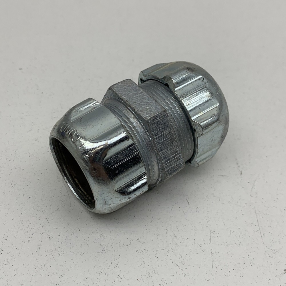 (10-Pack) T&B 8220 Threadless 3/4" Rigid Conduit Compression Coupling