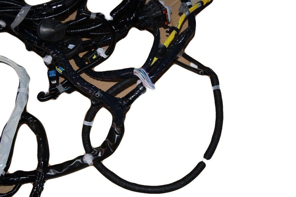 Wire Harness (body) ROGUE EXCEPT SPORT 22