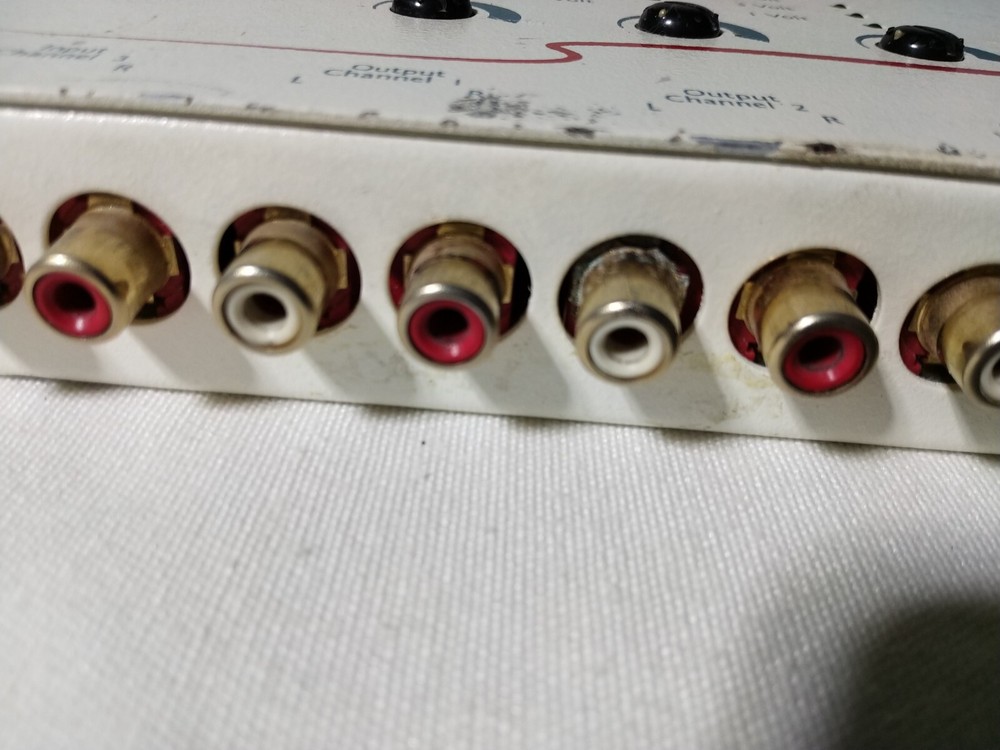 AudioControl MVC Concert Series Master Volume Control (Used)