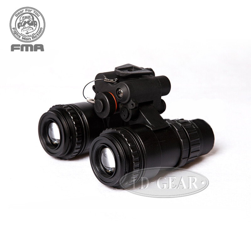 FMA Dummy Model Metal Version Style PVS15 NVG Binocular No function Hunting Gear