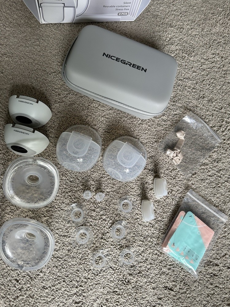 Nicegreen S32 Breast Pump