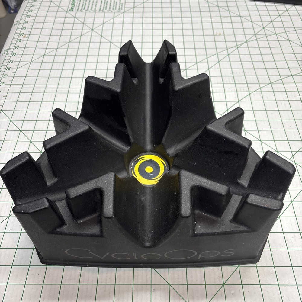 CycleOps Climbing Block Indoor Cycling Trainer