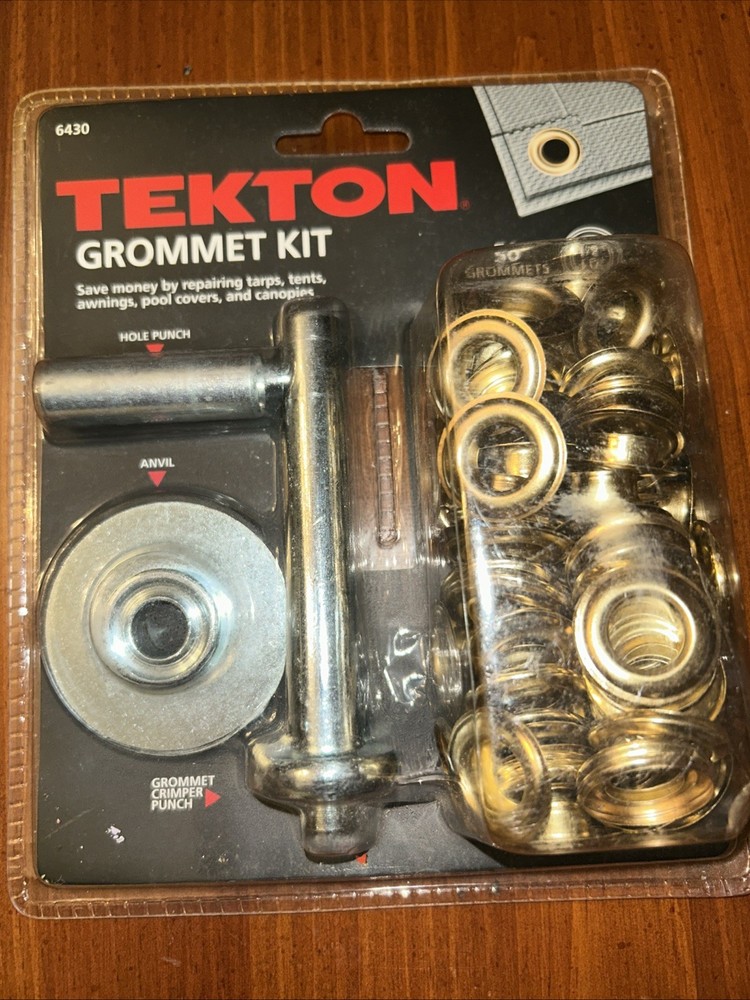 Tekton Grommet Kit