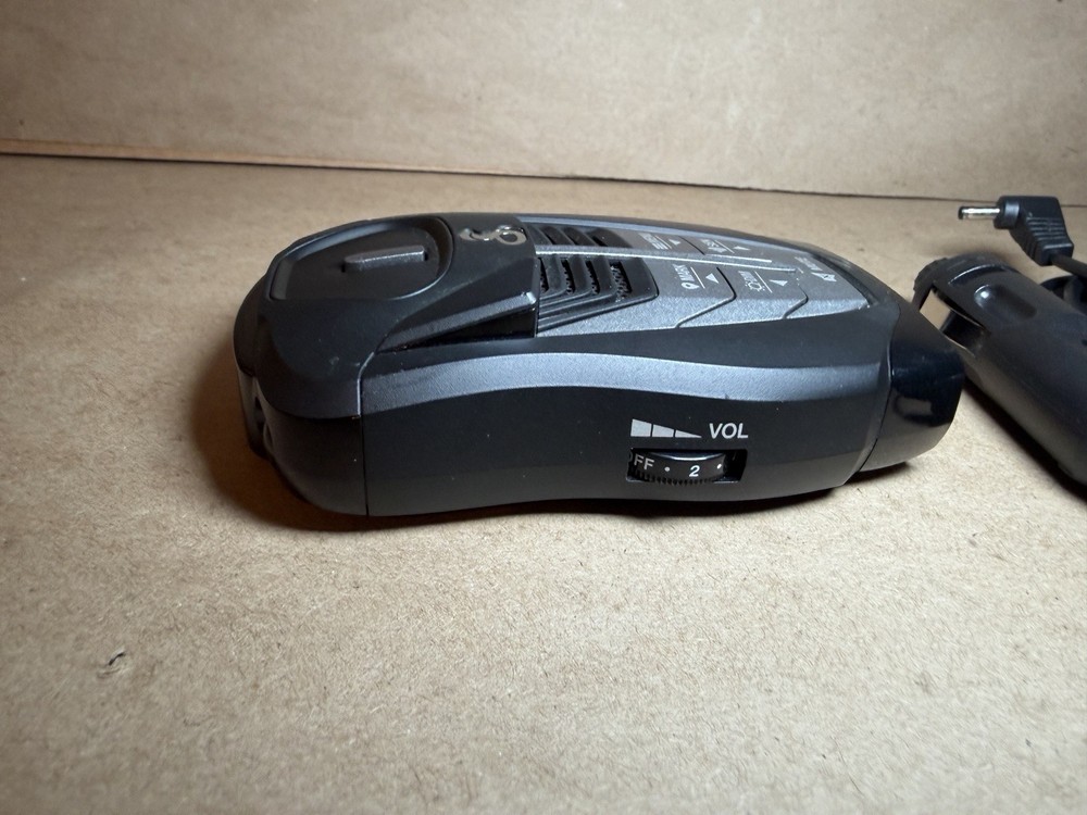 Cobra Electronics Rad 480i Radar/Laser Detector