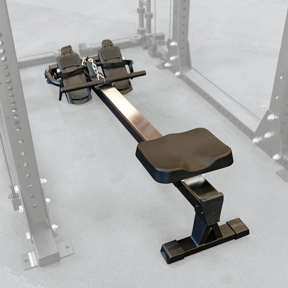 Body-Solid Rower Attachment for Home Gyms - Low-Impact Cardio Workout Accessory