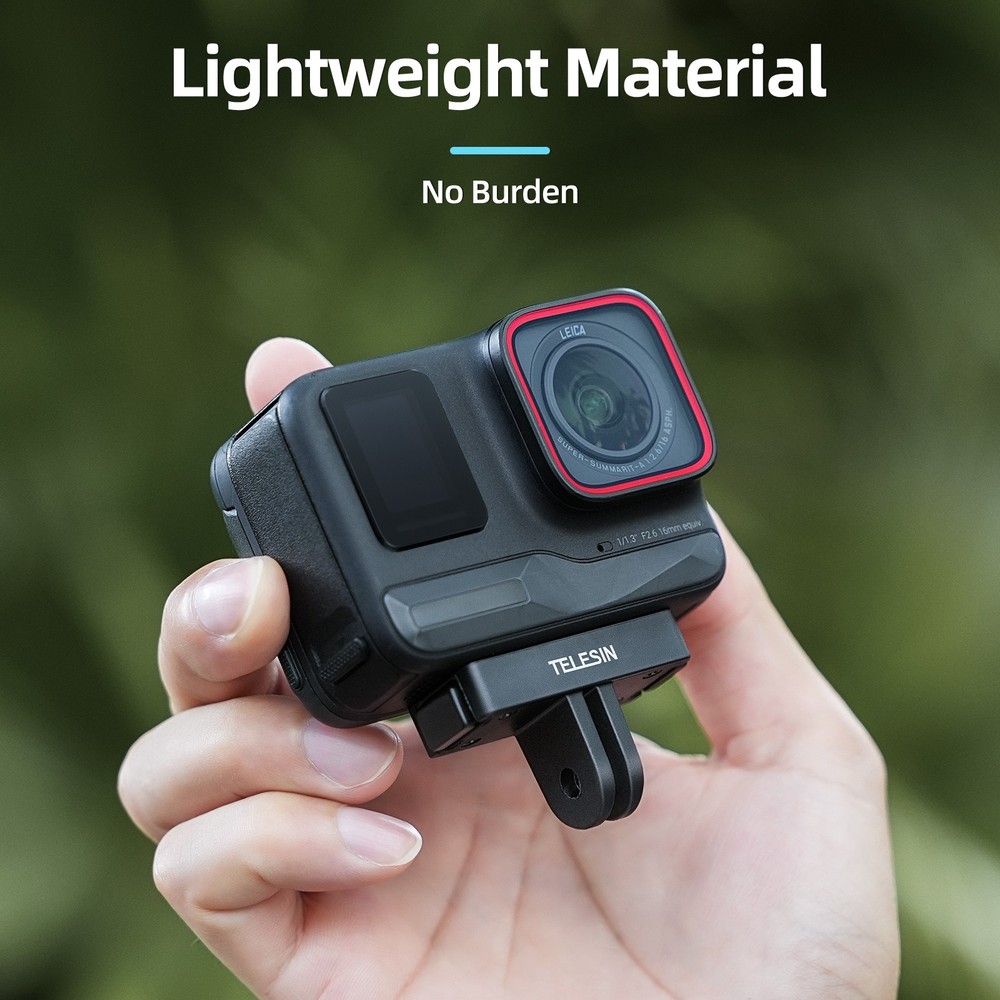 Magnetic Quick Release Base Bracket for Insta360 Ace/Ace pro Action Camera Part