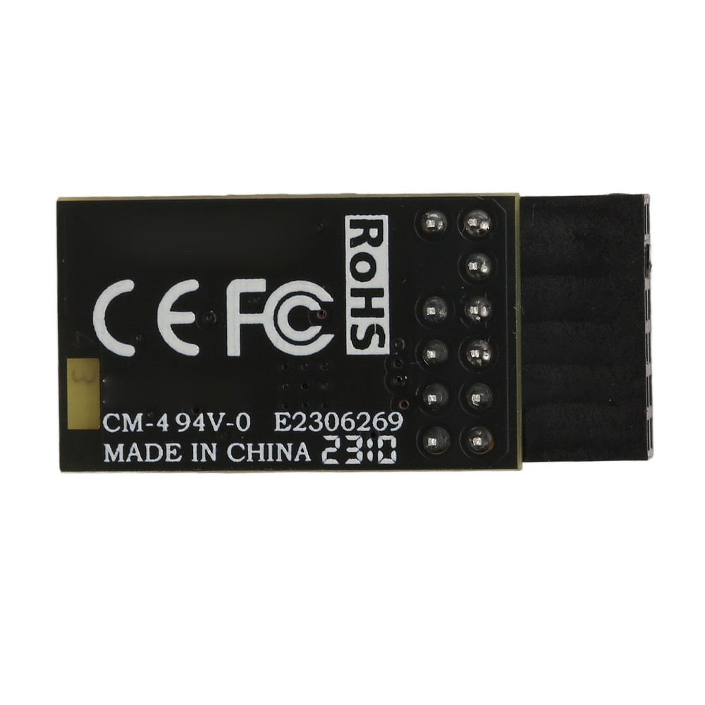 TPM2.0 Module With SLB 9672 SPI Interface For Motherboards