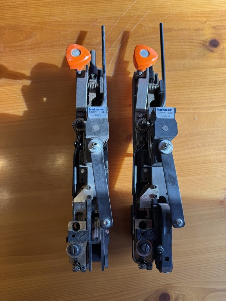 Hohner 48/5 S Stitching Heads