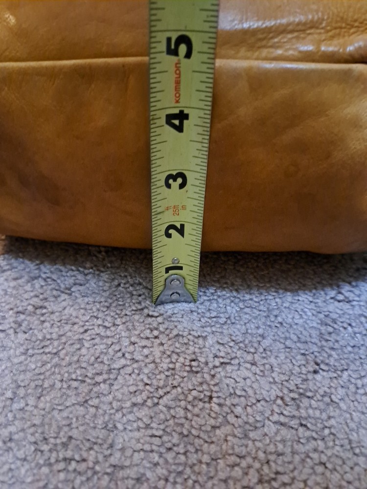 Harbour 2nd Tan/Light Brown Leather Backpack