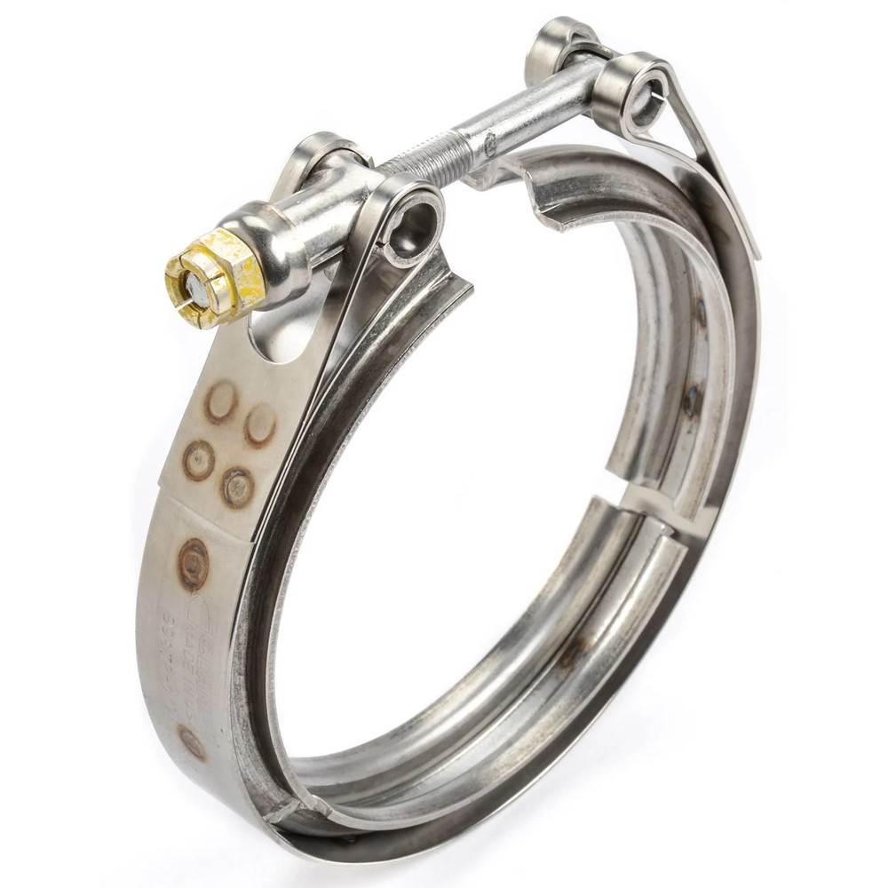 Stainless Works VBCO35 V-Band Clamp